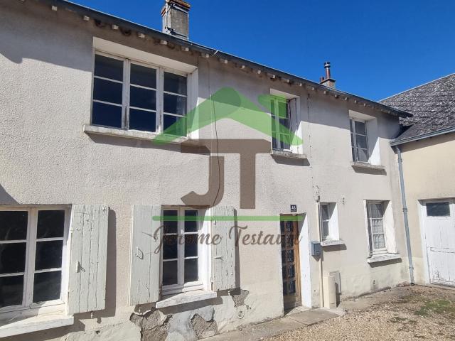 Maison vente à Châteaudun