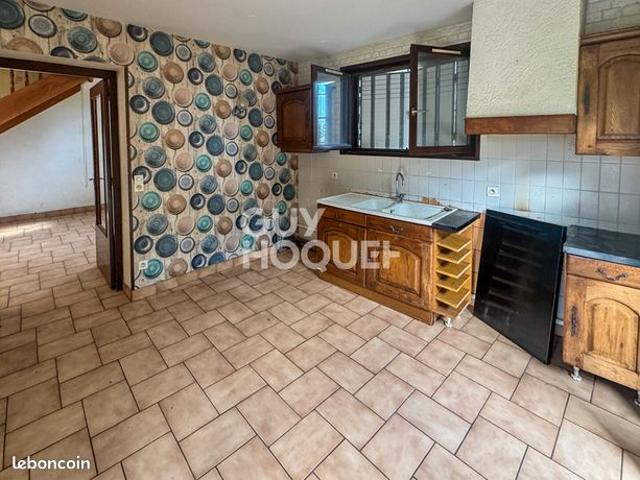Maison vente à Vienne, Septème