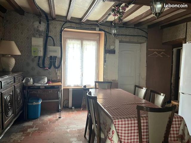 Maison vente à Caen, Condé-sur-ifs