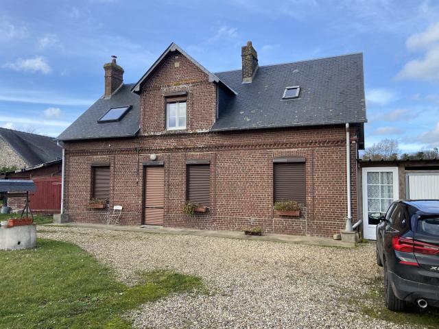 Maison vente à Dieppe, Saint-martin-aux-buneaux