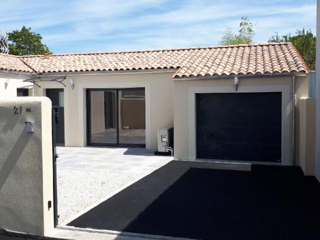 Maison vente à Salles-sur-mer, Charente-Maritime