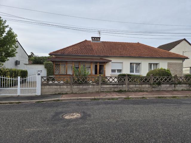 Maison vente à Le Breuil, Saône-et-Loire
