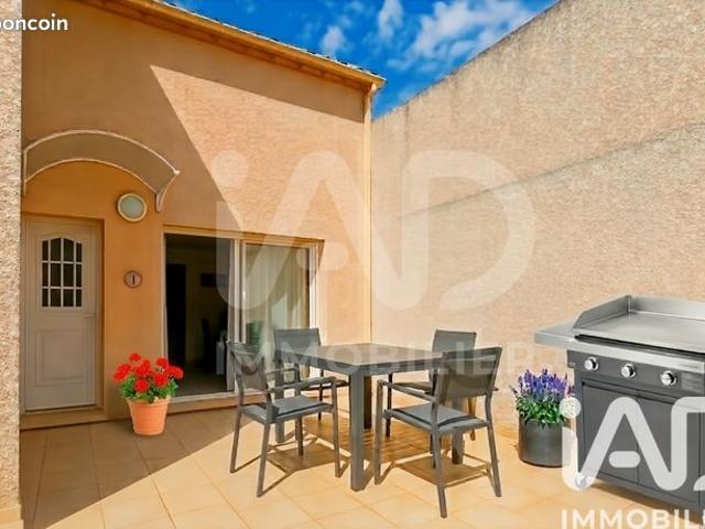 Maison vente à Nîmes, Garons