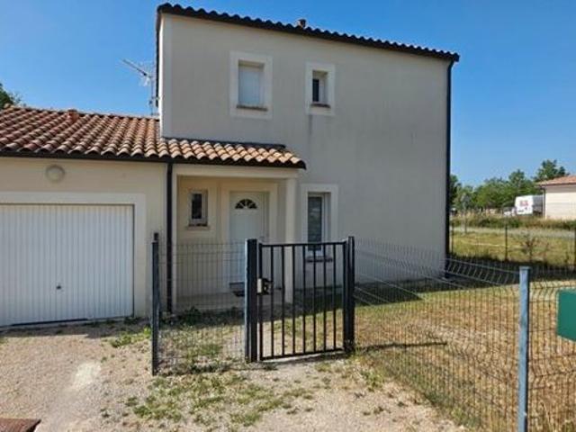 Maison vente à Cahors, Lalbenque