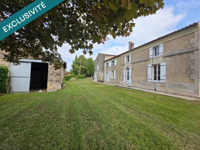 Maison vente à Saintes, Dompierre-sur-charente