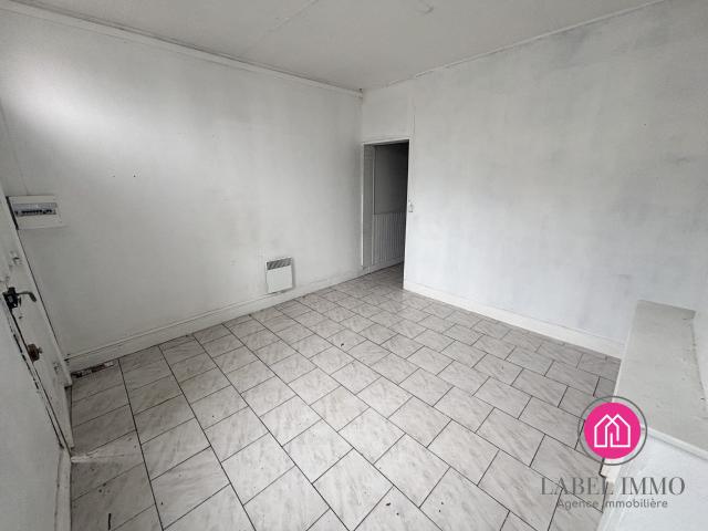 Maison vente à Valenciennes, Escautpont