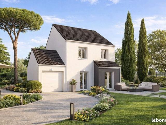 Maison vente à Mantes-la-Jolie, Mantes-la-jolie