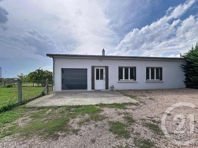 Maison vente à Vichy, Saulcet