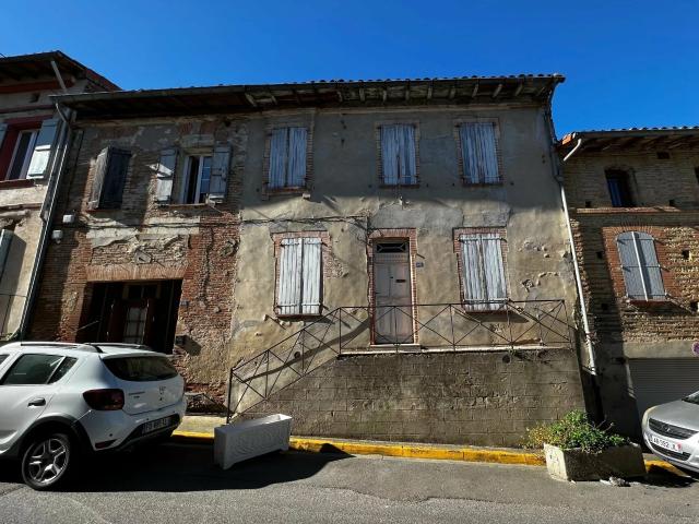 Maison vente à Toulouse, Montgiscard
