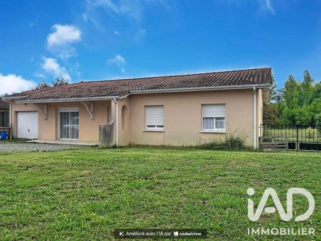 Maison vente à Amou, Landes