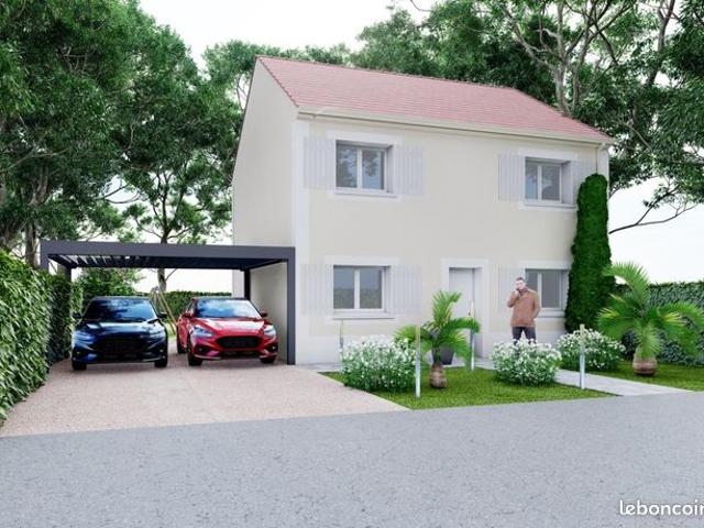 Maison vente à Évry, Vert-le-grand