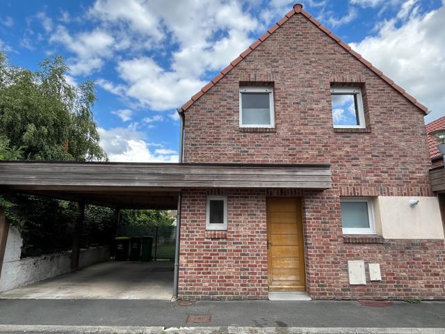 Maison vente à Lille, Gondecourt
