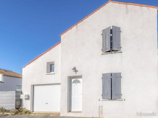 Maison vente à Rochefort, Mornac-sur-seudre