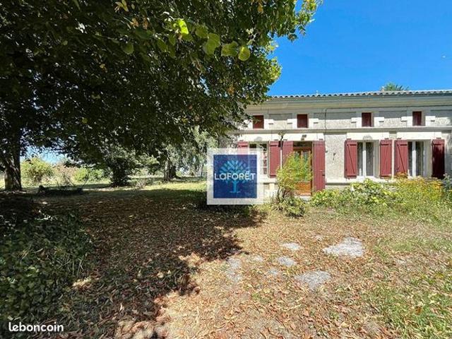 Maison vente à Montendre