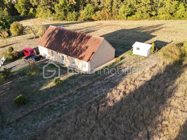 Maison vente à Saint-Aignan, Loir-et-Cher