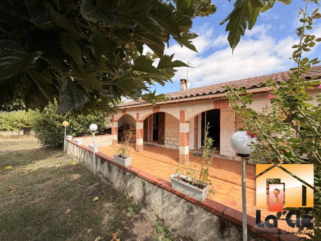 Maison vente à Castelsarrasin, Goudourville