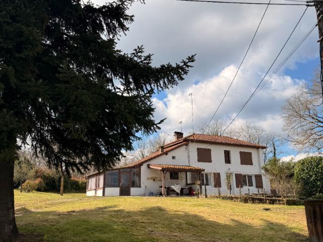 Maison vente à Lescle, Saint-Geours-de-Maremne