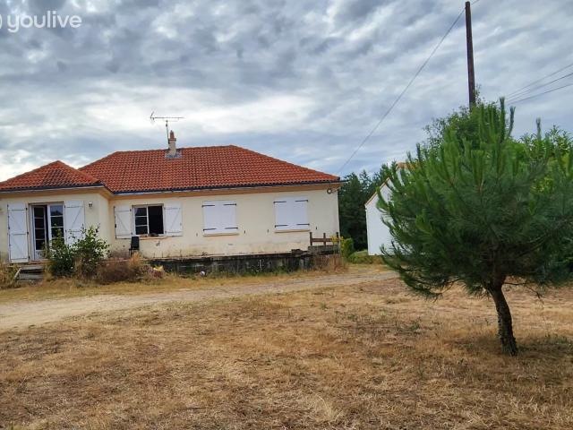 Maison vente à La Roche-sur-Yon, Aubigny