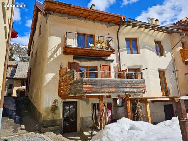 Maison vente à Briançon, Le Monêtier-les-bains