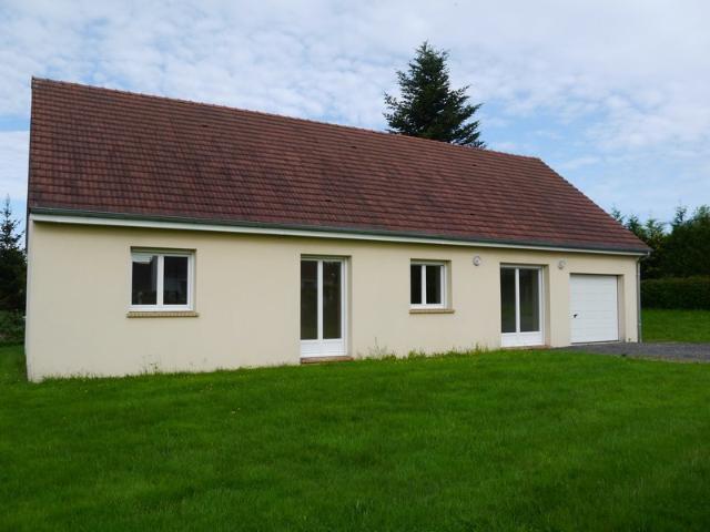 Maison location à Aube, Orne