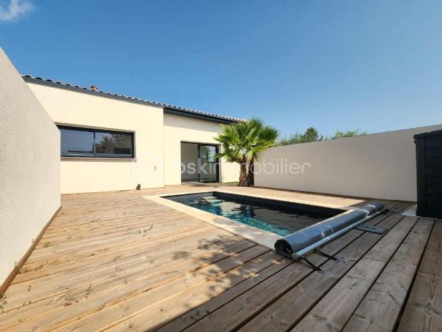 Maison vente à Béziers, Tourbes