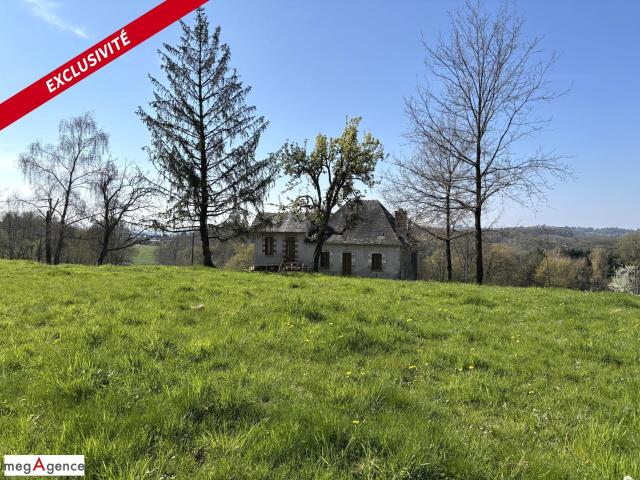 Maison vente à Tulle, Saint-germain-les-vergnes