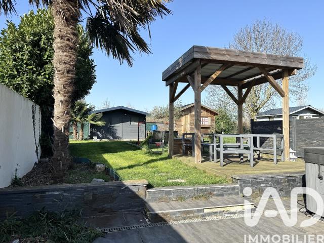 Maison vente à Promenade de Flandre, Neuville-en-Ferrain