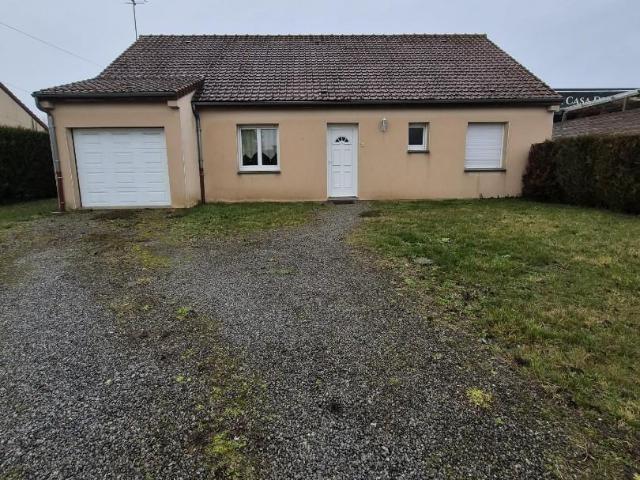Maison location à Cambrai, Caudry