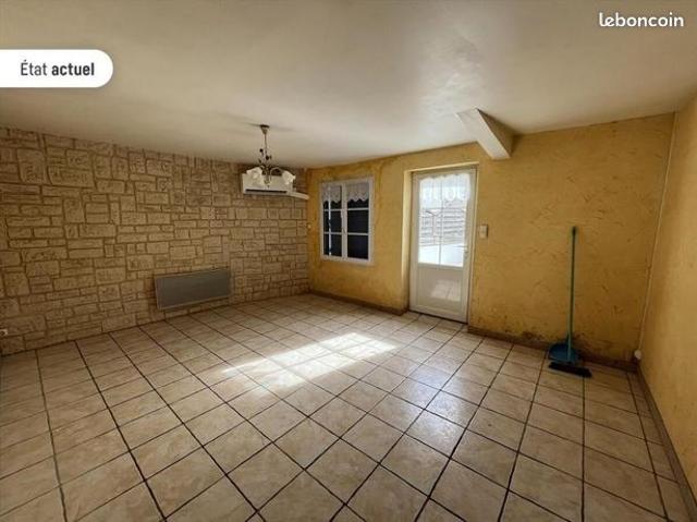 Maison vente à Rochefort, Lussant
