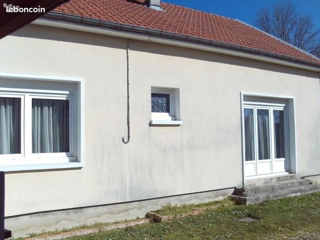 Maison vente à Vitry-le-François, Maisons-en-champagne