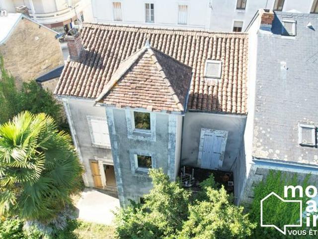 Maison vente à Nontron, Thiviers