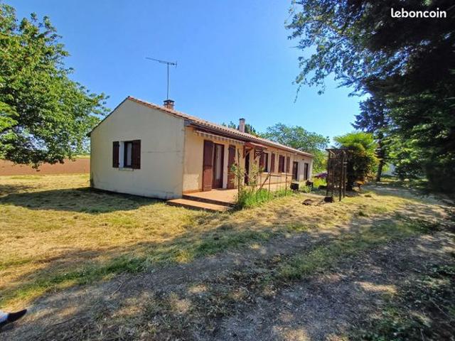 Maison vente à Confolens, Chasseneuil-sur-bonnieure