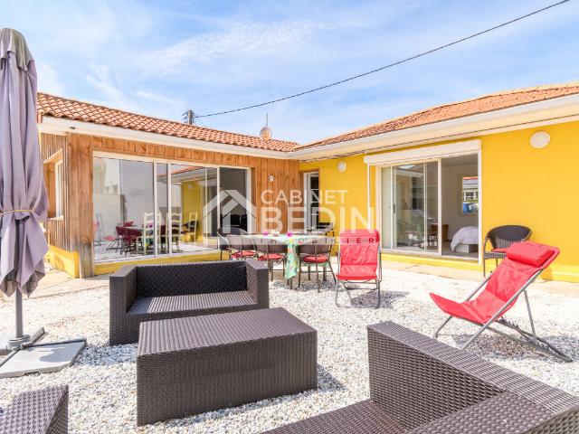 Maison vente à Biscarrosse, Le Rond Point-Sud