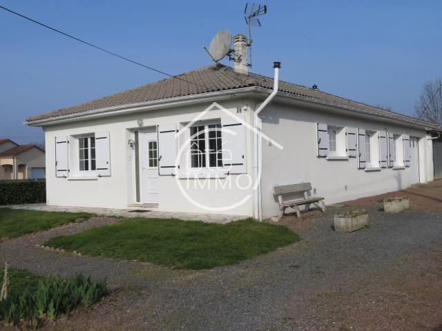 Maison vente à Bergerac, La Force