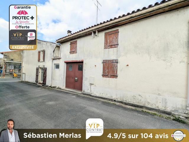 Maison vente à Jonzac, Pérignac