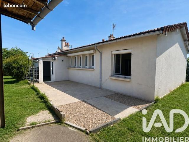Maison vente à Poitiers, Smarves