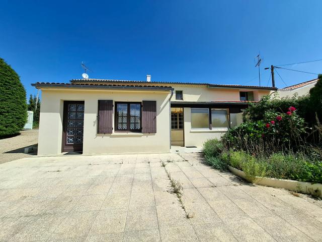 Maison vente à France métropolitaine, Saint-jean-d'angély