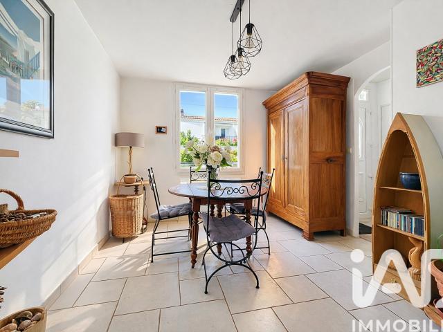 Maison vente à La Rochelle