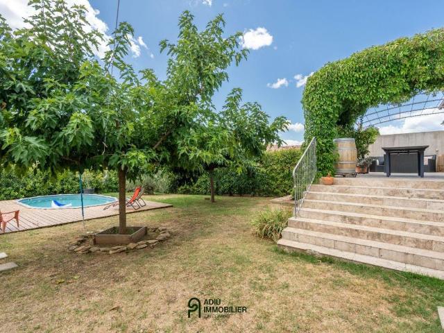 Maison vente à Nîmes, Uzès