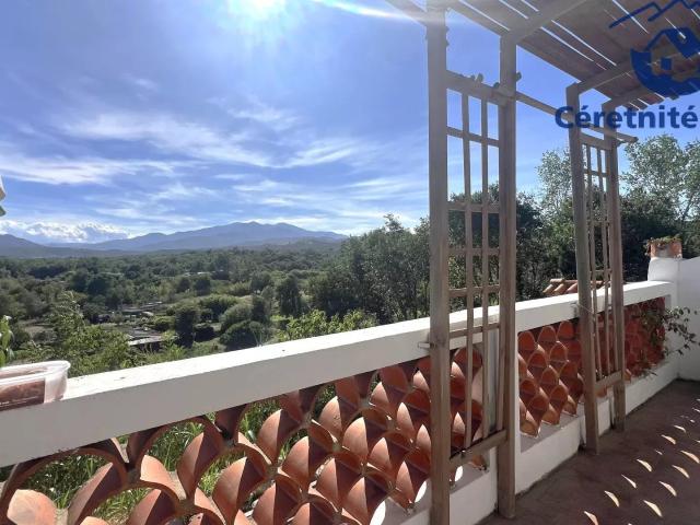 Maison vente à Céret, Saint-jean-pla-de-corts