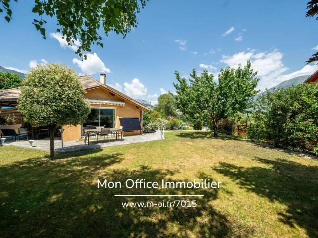 Maison vente à Les Jardins du Méale, Embrun
