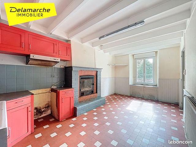 Maison vente à Avranches, Cérences