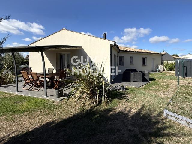 Maison vente à Saintes, Médis