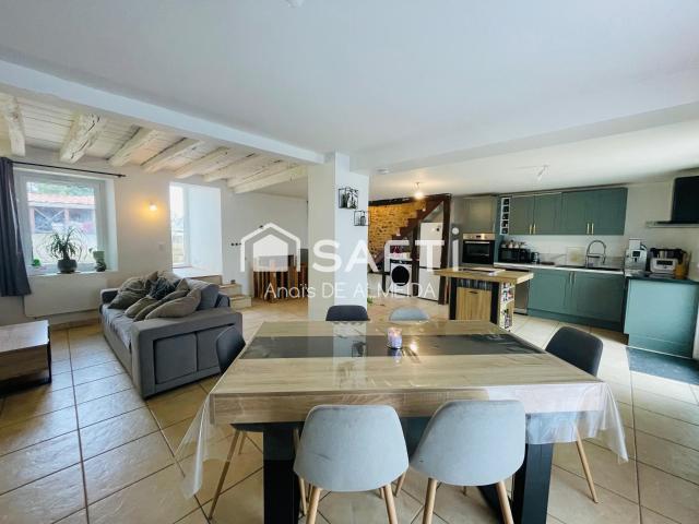 Maison vente à Reims, Jonchery-sur-vesle