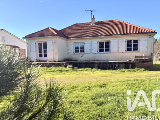 Maison vente à La Roche-sur-Yon, Aubigny