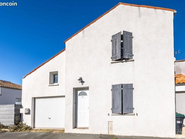Maison vente à Mornac-sur-seudre, Charente-Maritime