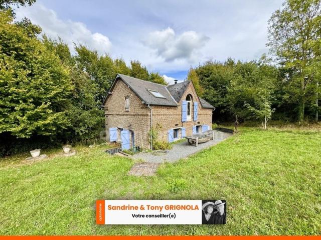 Maison vente à Mortagne-au-Perche, Vimoutiers