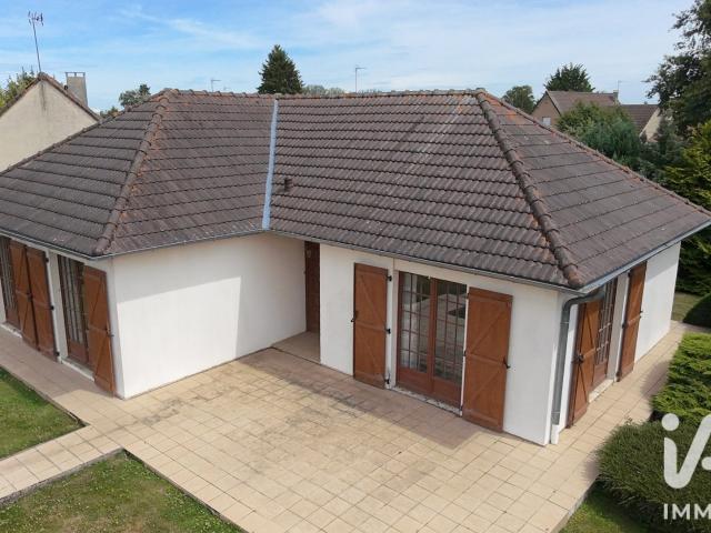 Maison vente à Nesle, Somme