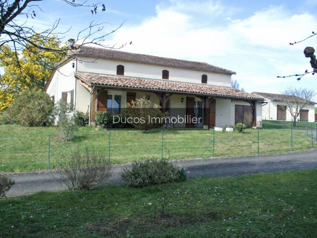 Maison vente à Marmande, Puymiclan