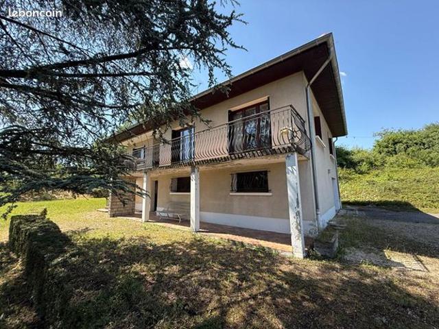 Maison vente à Vienne, Sillans